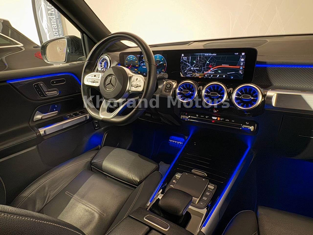 Mercedes-Benz GLB-Klasse