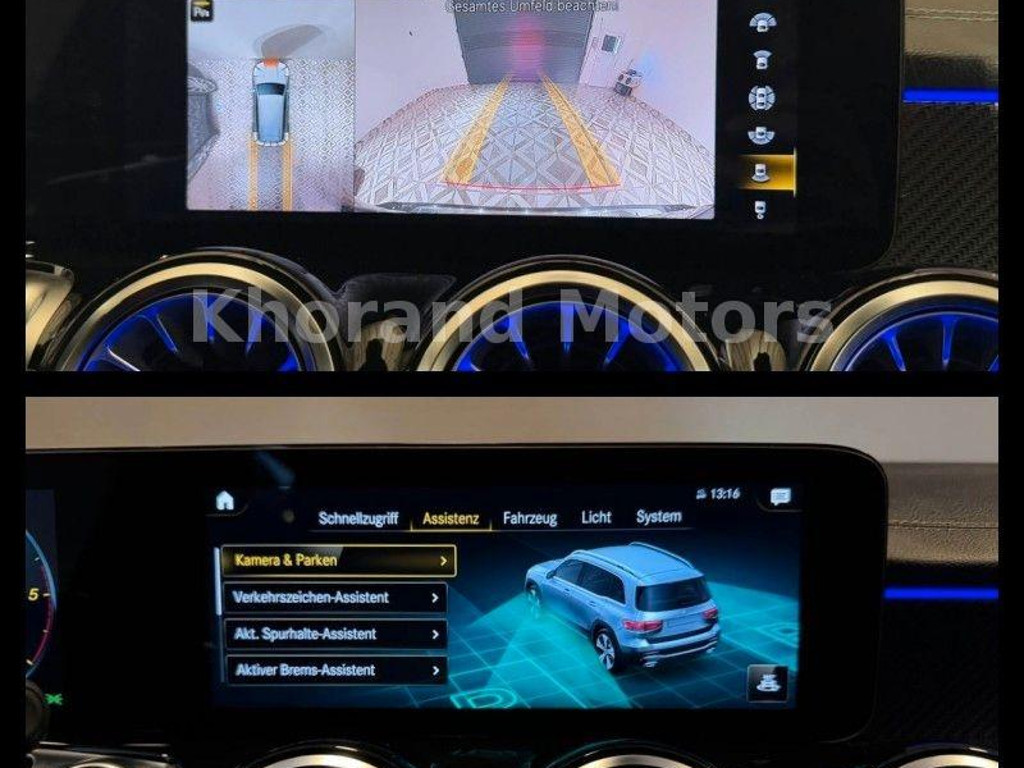 Mercedes-Benz GLB-Klasse