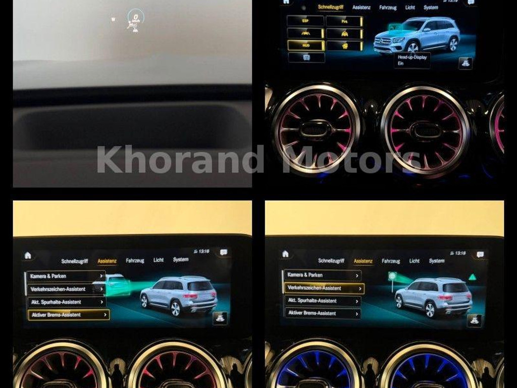 Mercedes-Benz GLB-Klasse