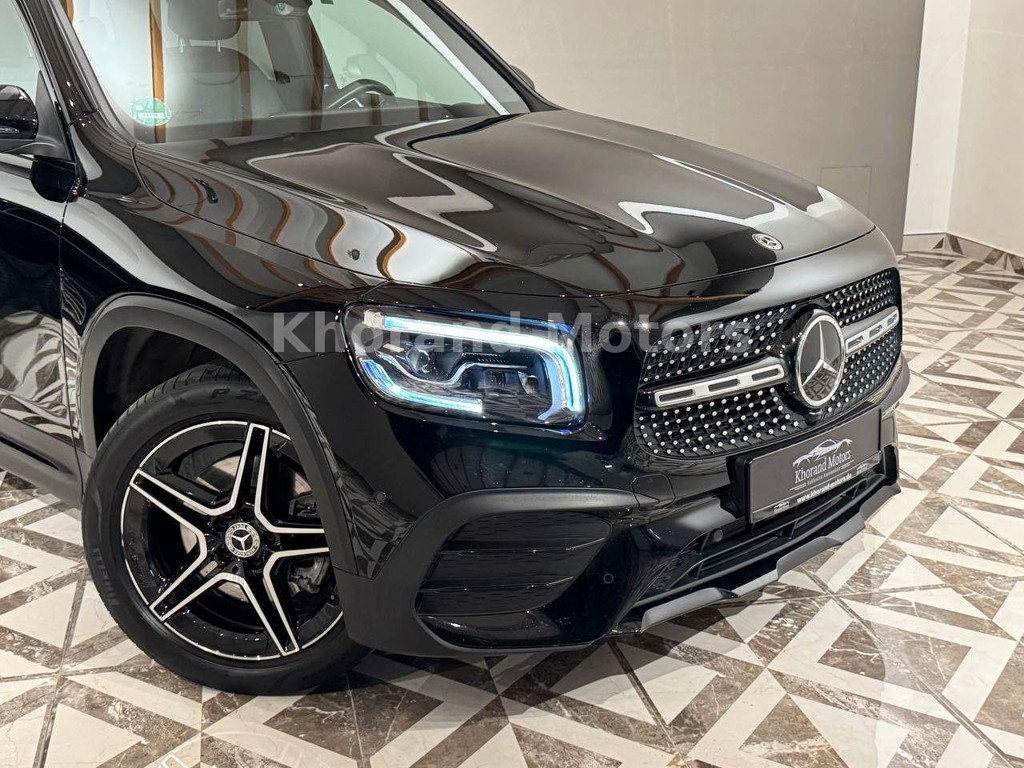 Mercedes-Benz GLB-Klasse