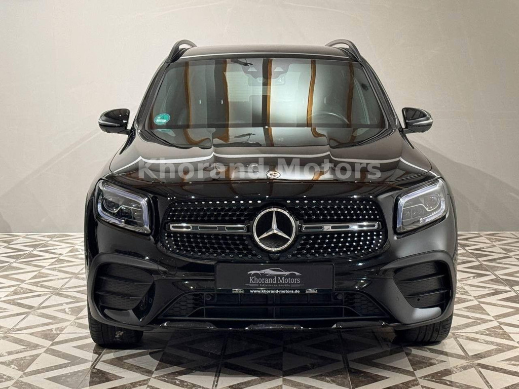 Mercedes-Benz GLB-Klasse