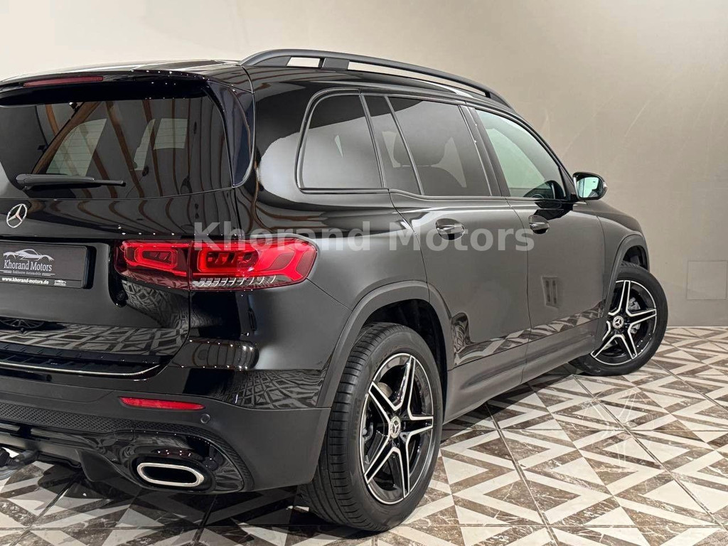 Mercedes-Benz GLB-Klasse