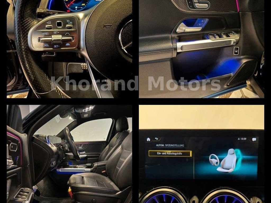 Mercedes-Benz GLB-Klasse