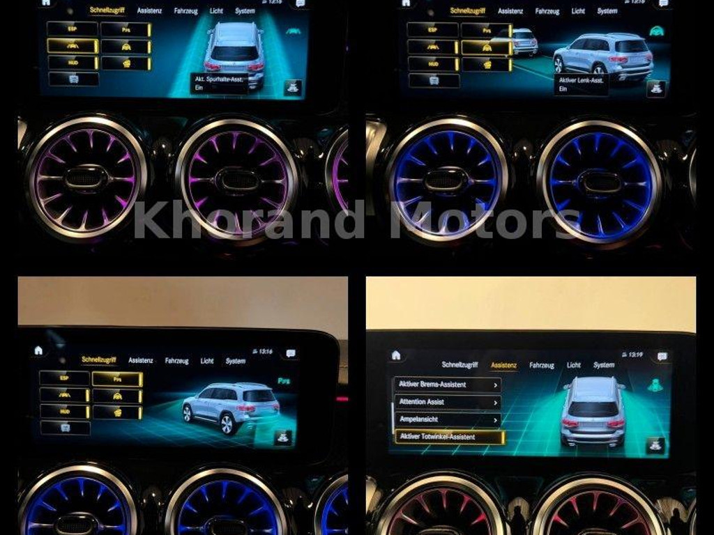 Mercedes-Benz GLB-Klasse