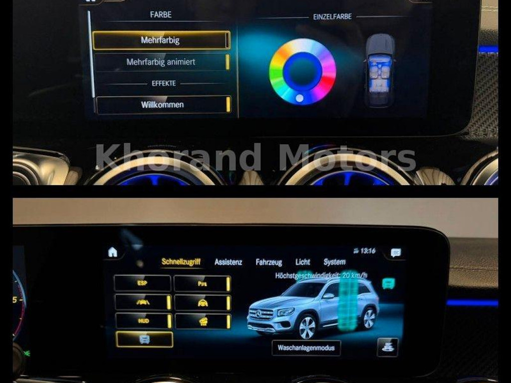 Mercedes-Benz GLB-Klasse