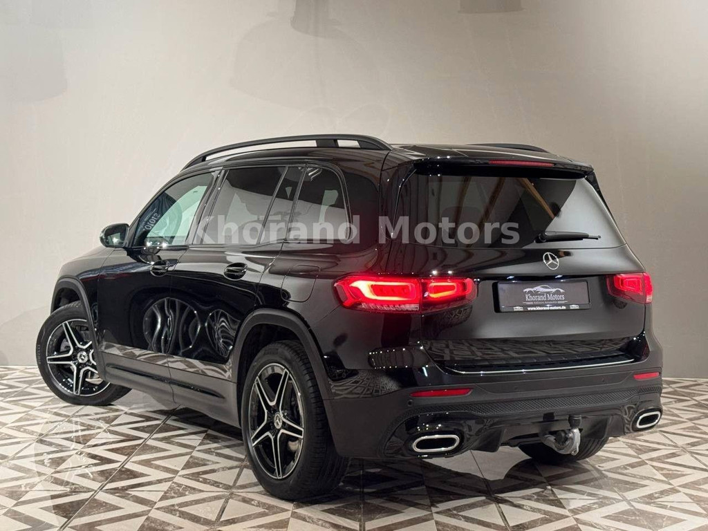 Mercedes-Benz GLB-Klasse