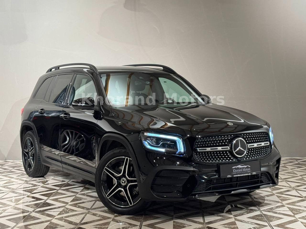 Mercedes-Benz GLB-Klasse