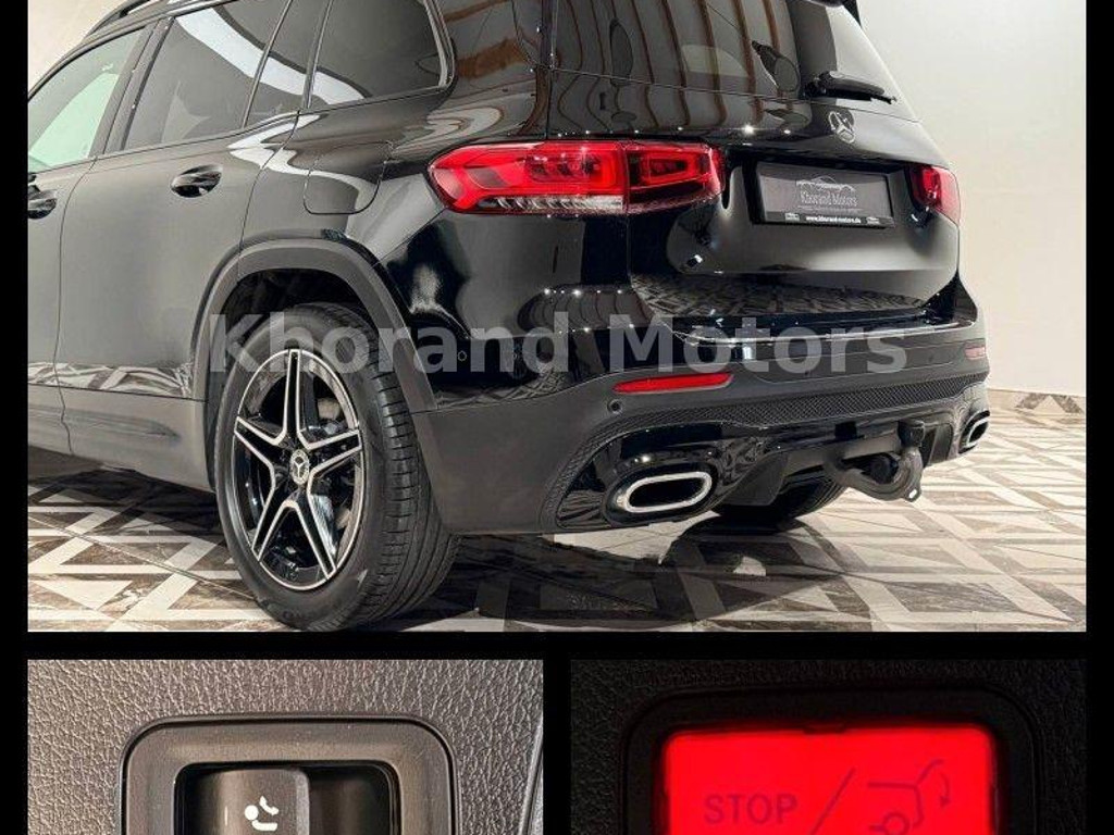 Mercedes-Benz GLB-Klasse