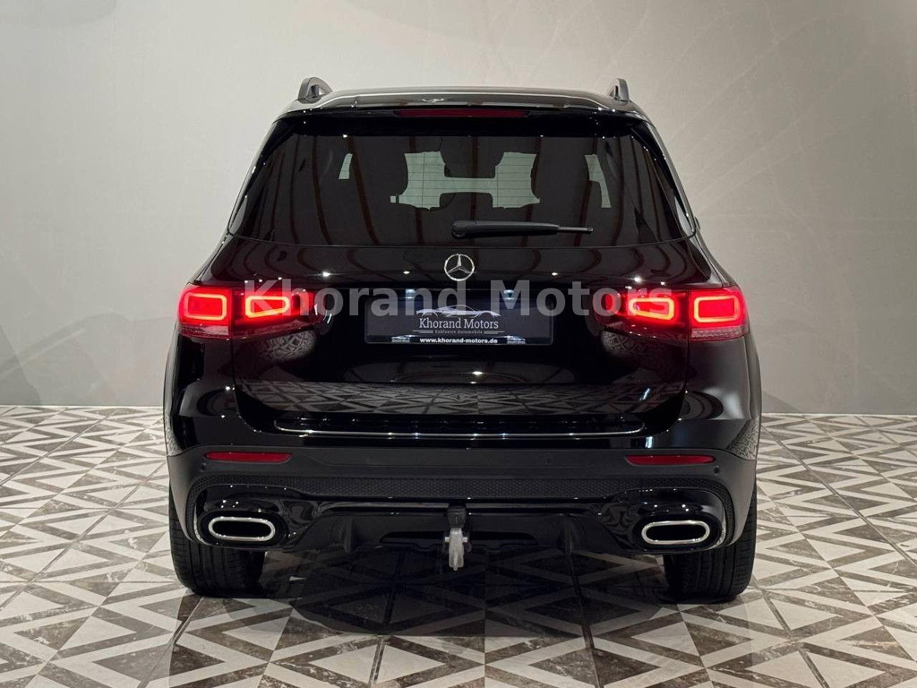 Mercedes-Benz GLB-Klasse