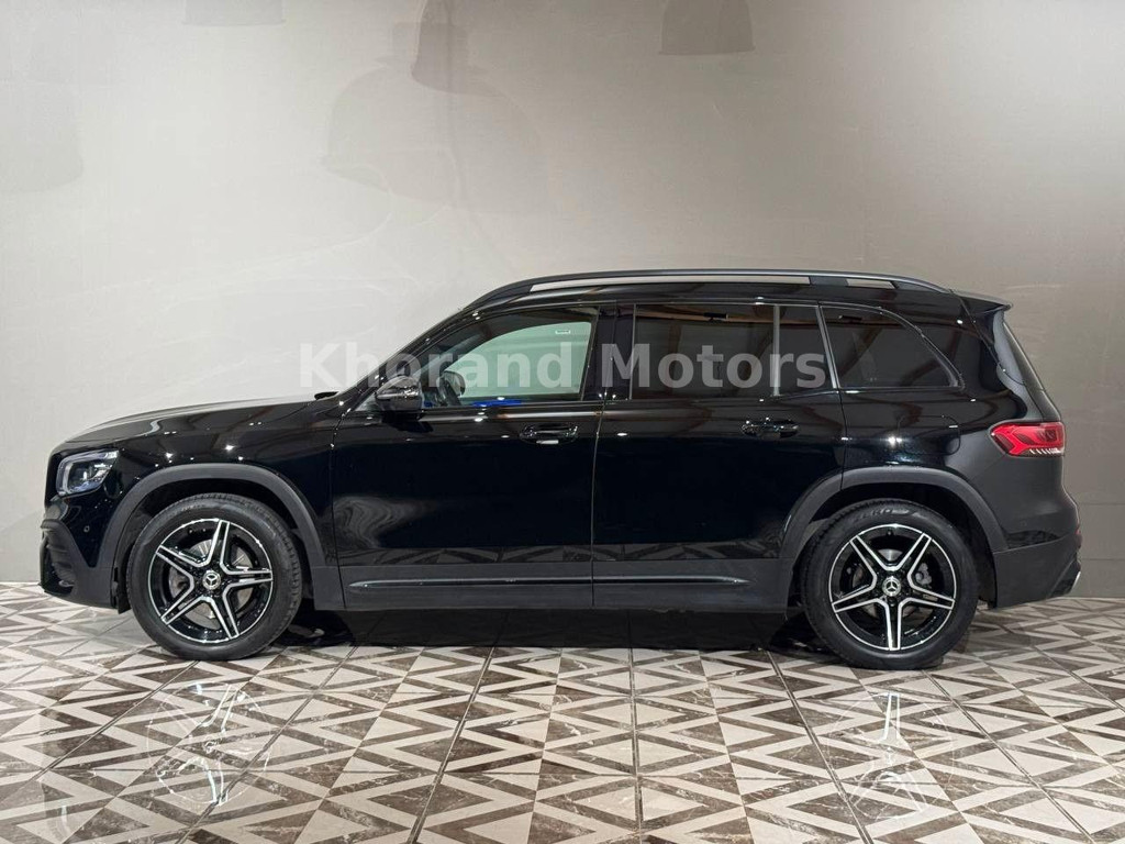 Mercedes-Benz GLB-Klasse