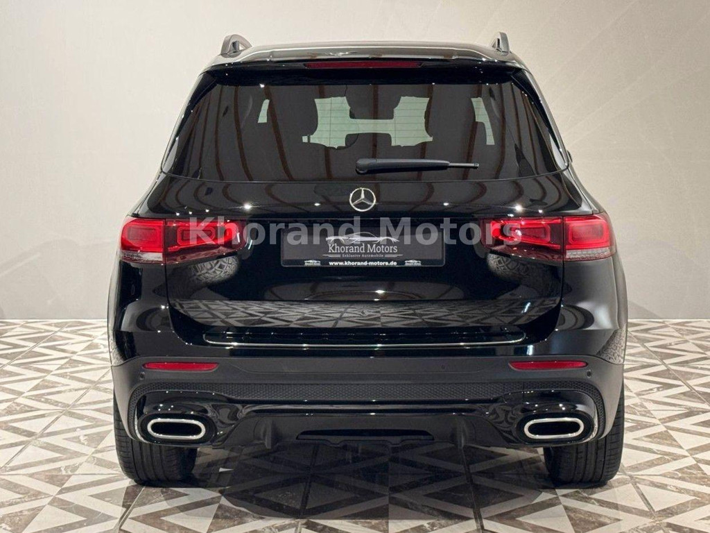 Mercedes-Benz GLB-Klasse