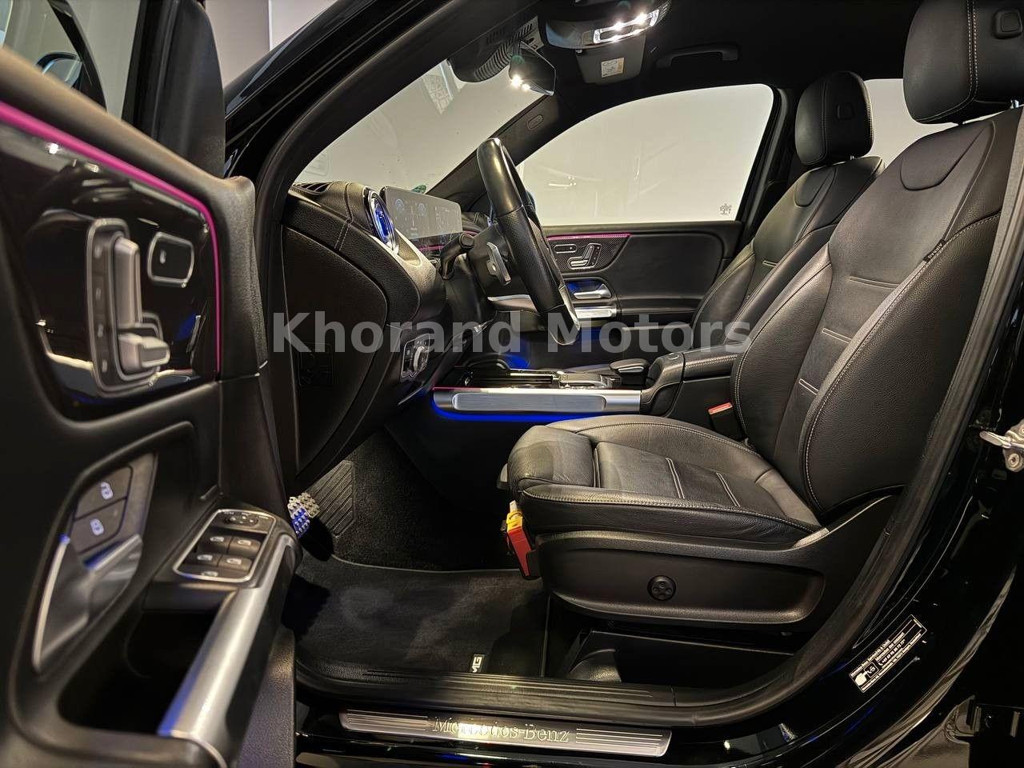 Mercedes-Benz GLB-Klasse