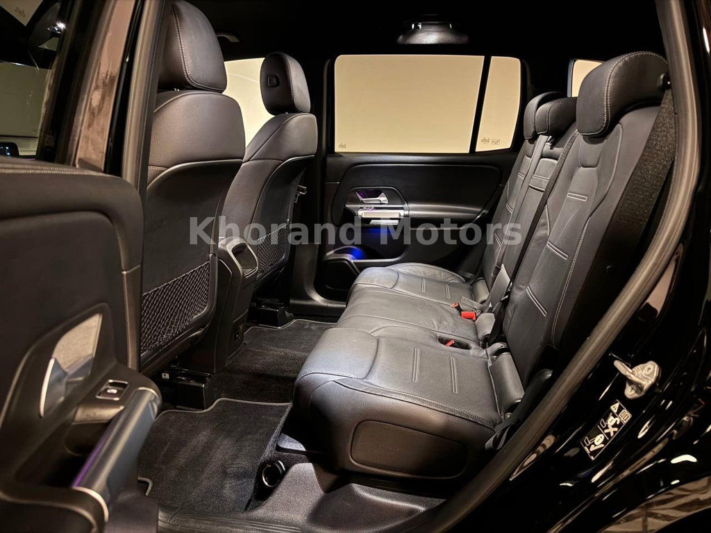 Mercedes-Benz GLB-Klasse