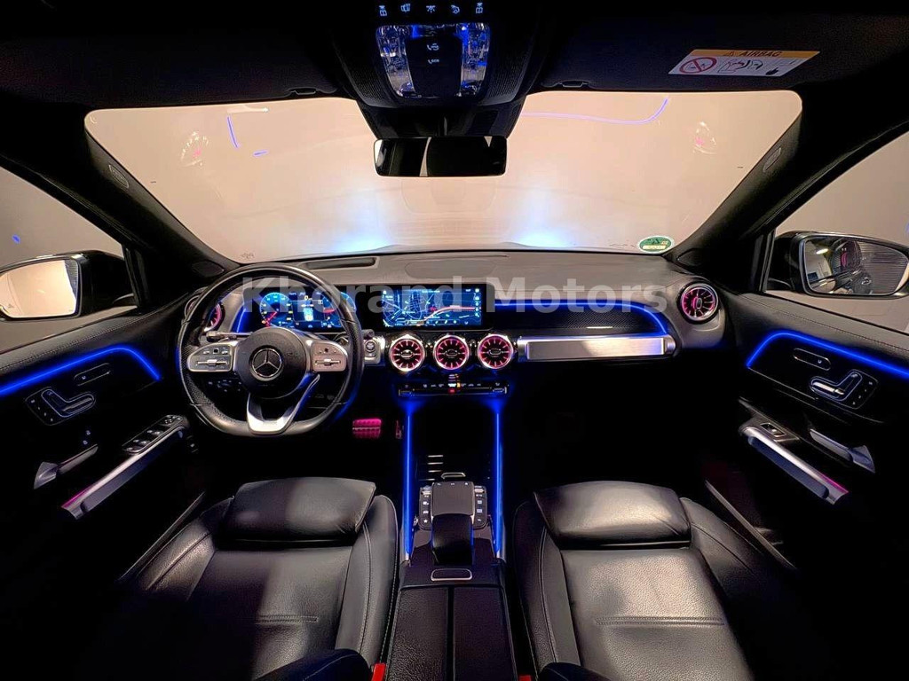 Mercedes-Benz GLB-Klasse