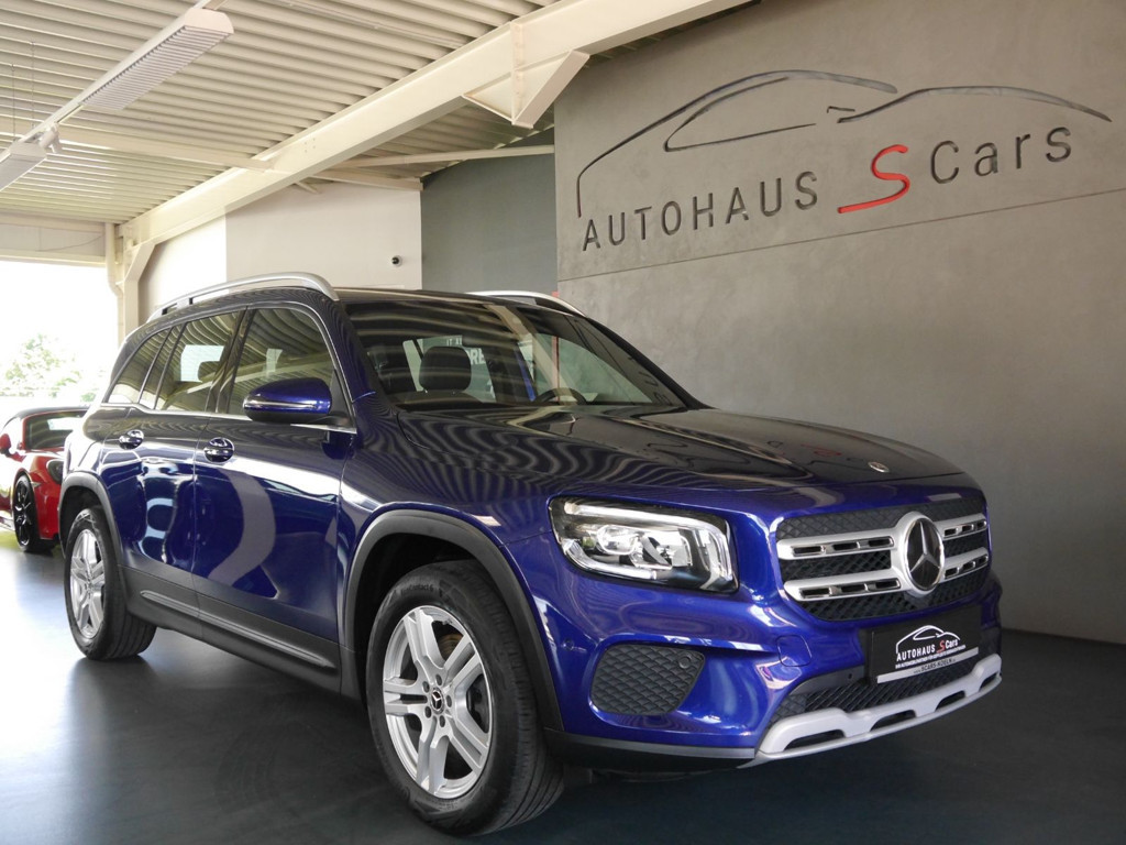 Mercedes-Benz GLB-Klasse 2021 Diesel