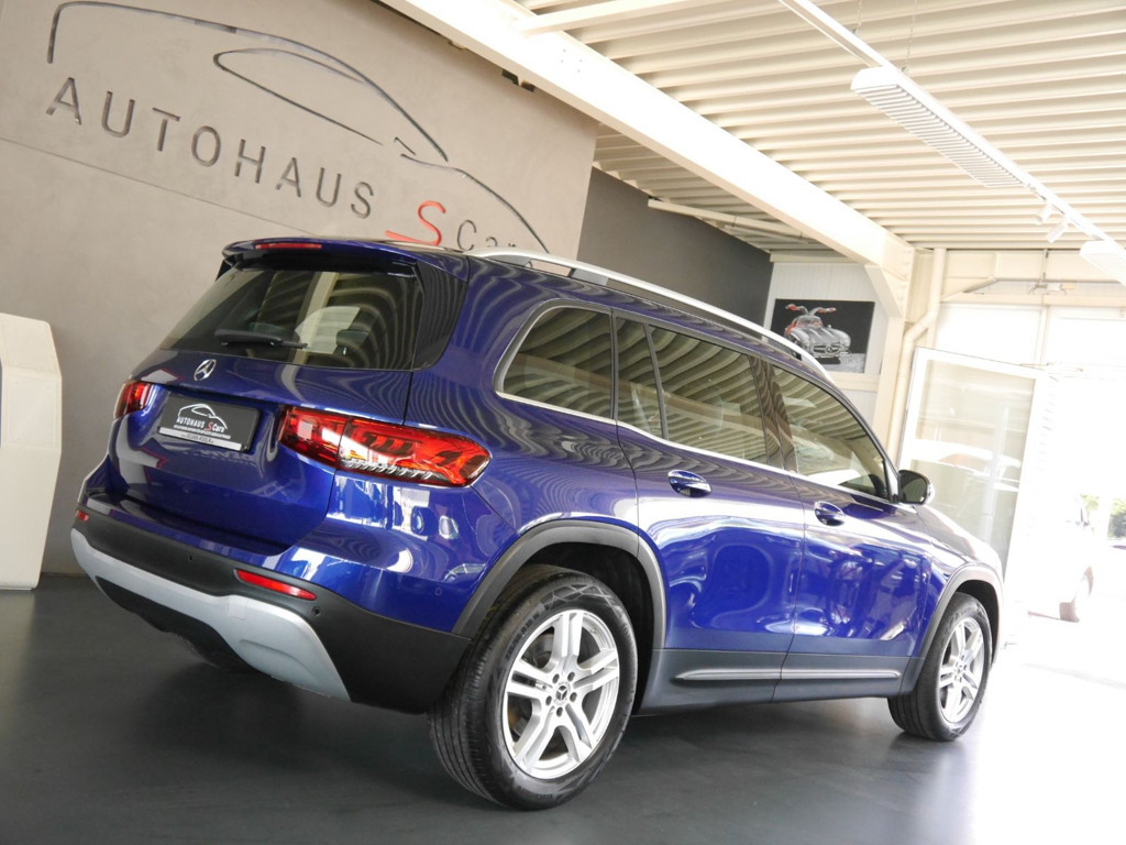 Mercedes-Benz GLB-Klasse