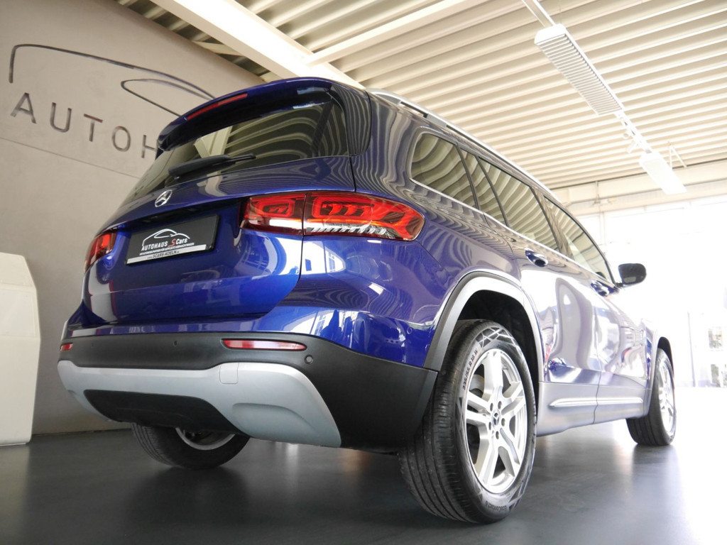 Mercedes-Benz GLB-Klasse