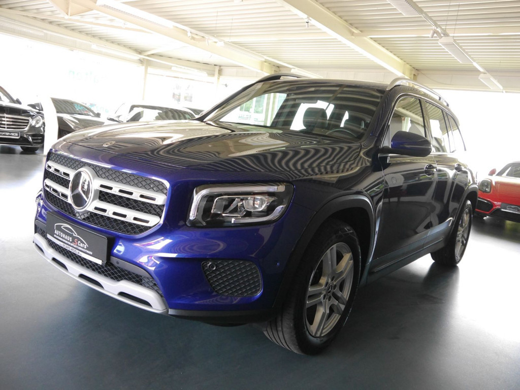 Mercedes-Benz GLB-Klasse
