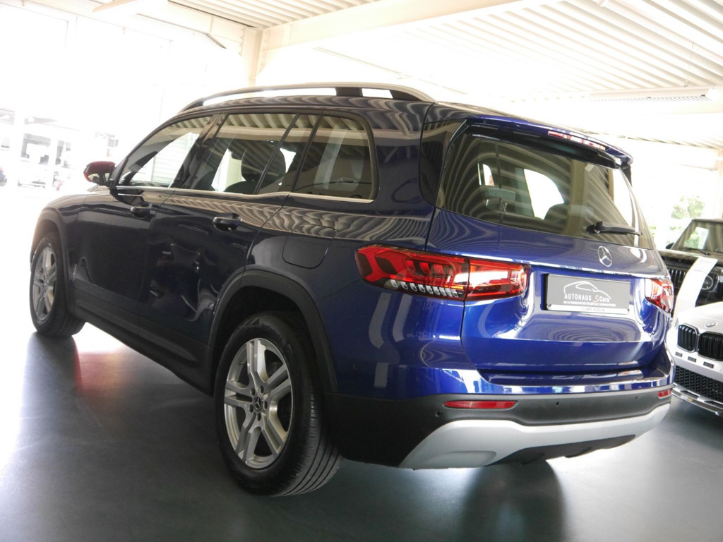 Mercedes-Benz GLB-Klasse