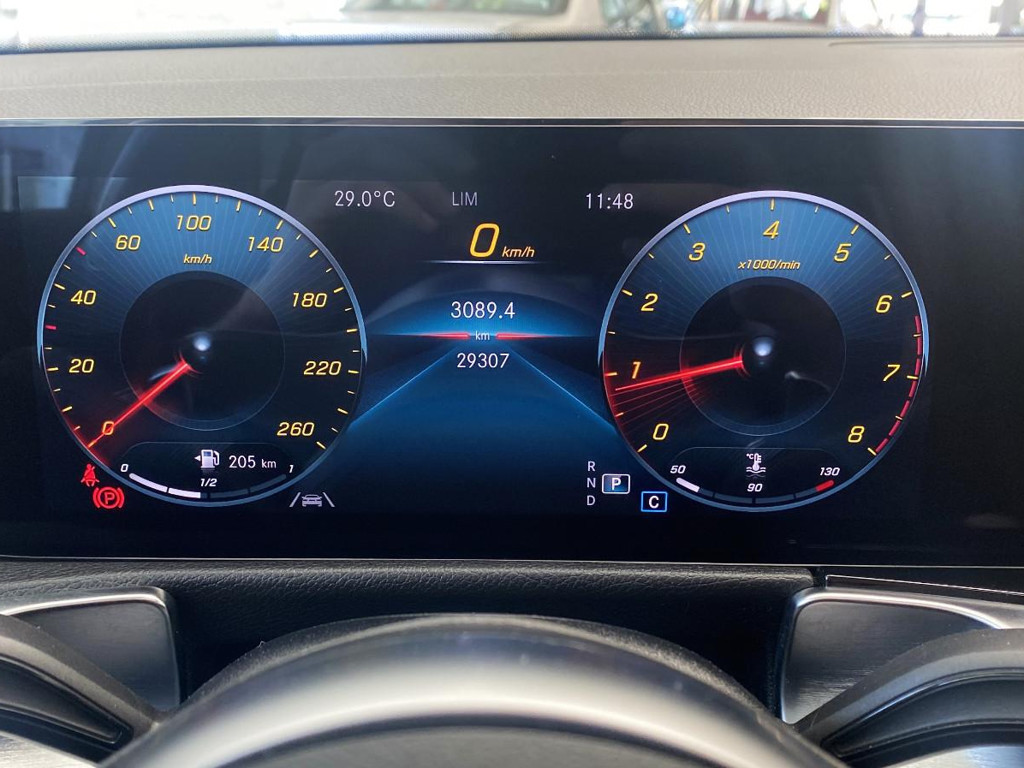 Mercedes-Benz GLB-Klasse