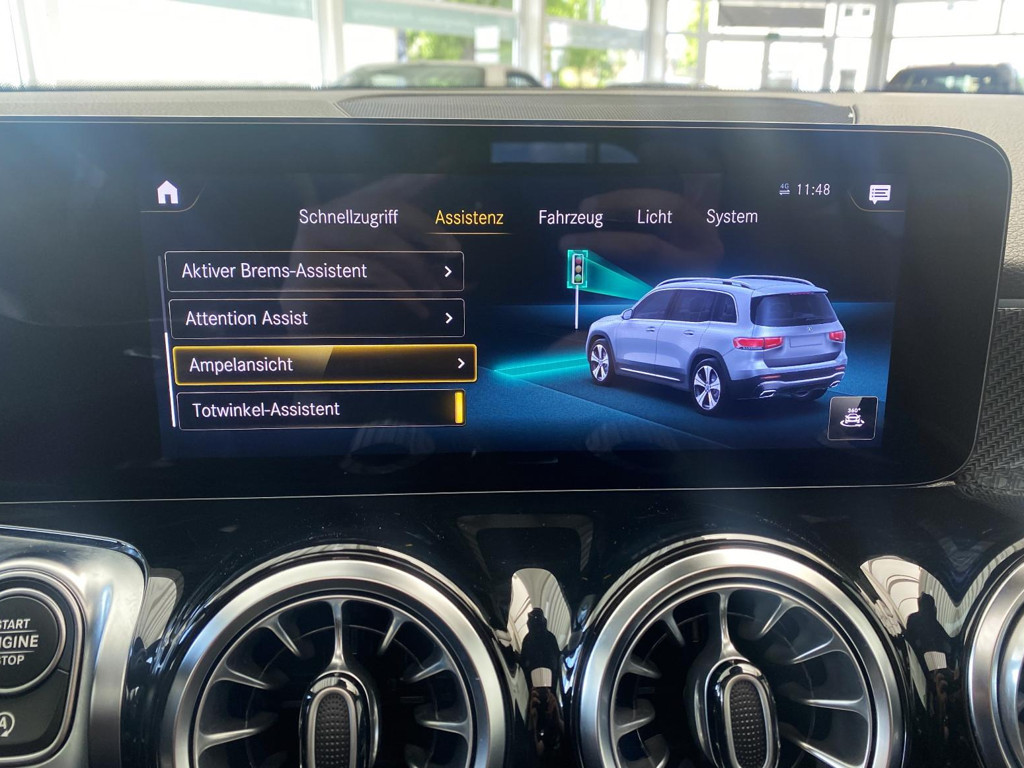 Mercedes-Benz GLB-Klasse