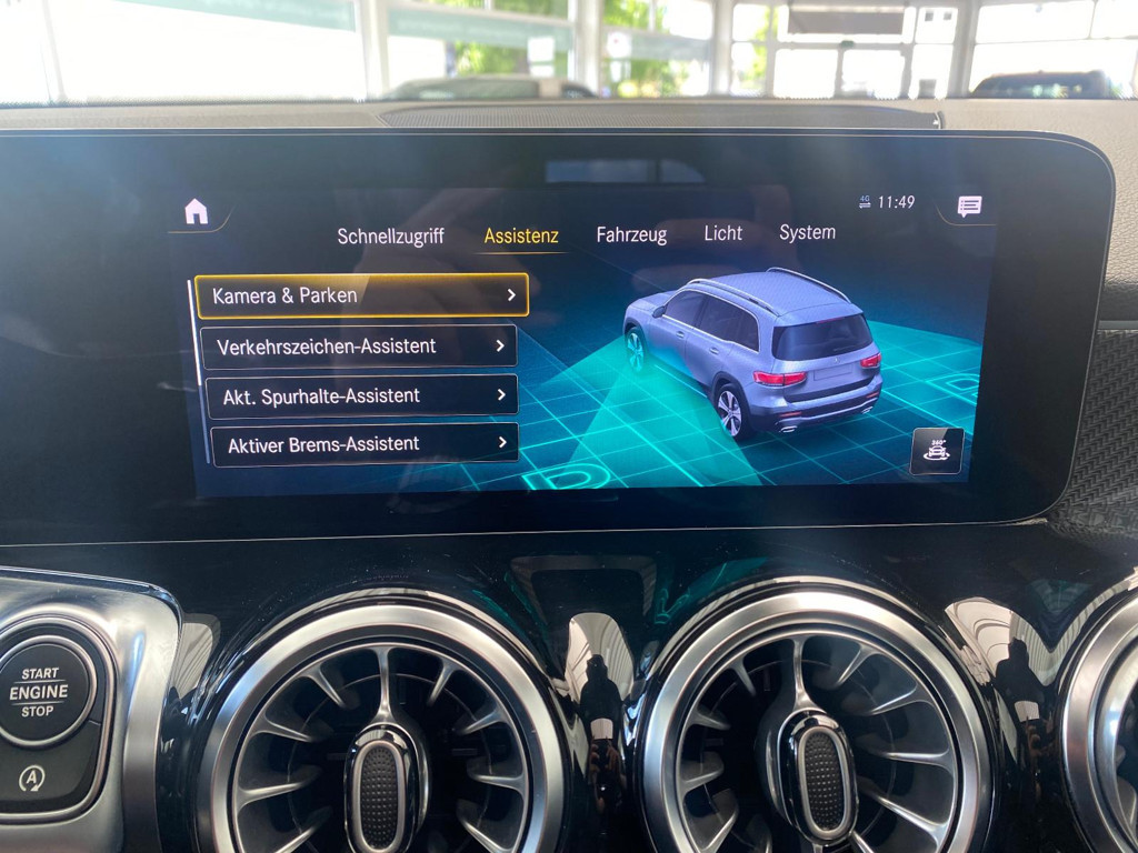 Mercedes-Benz GLB-Klasse