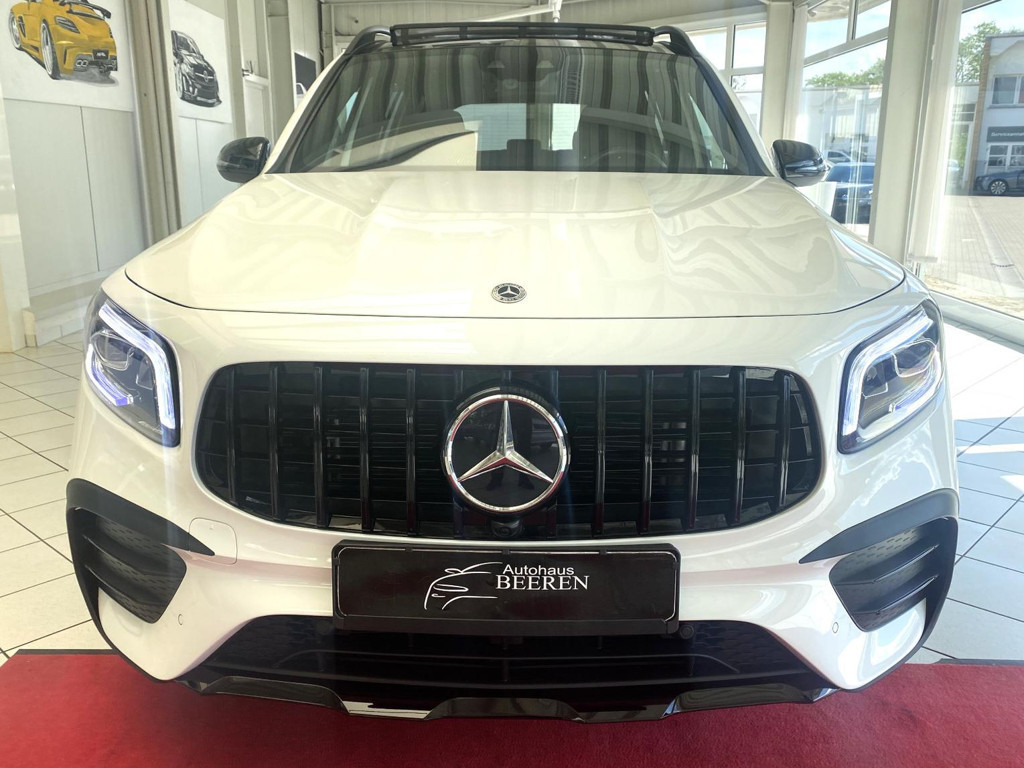 Mercedes-Benz GLB-Klasse