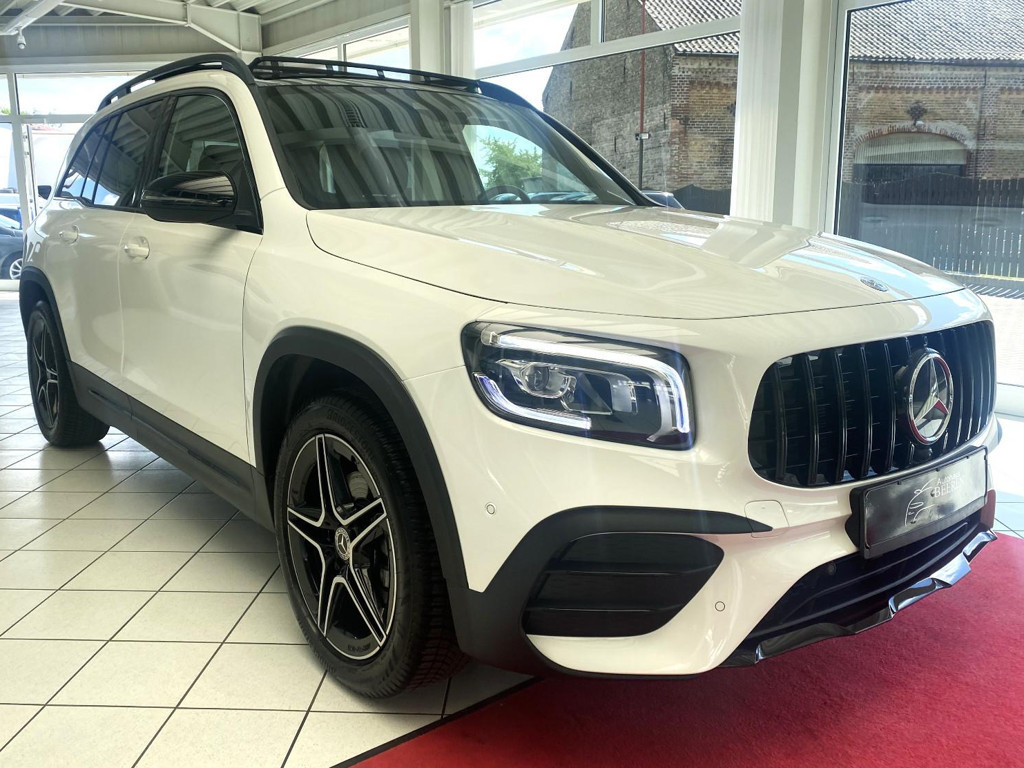 Mercedes-Benz GLB-Klasse