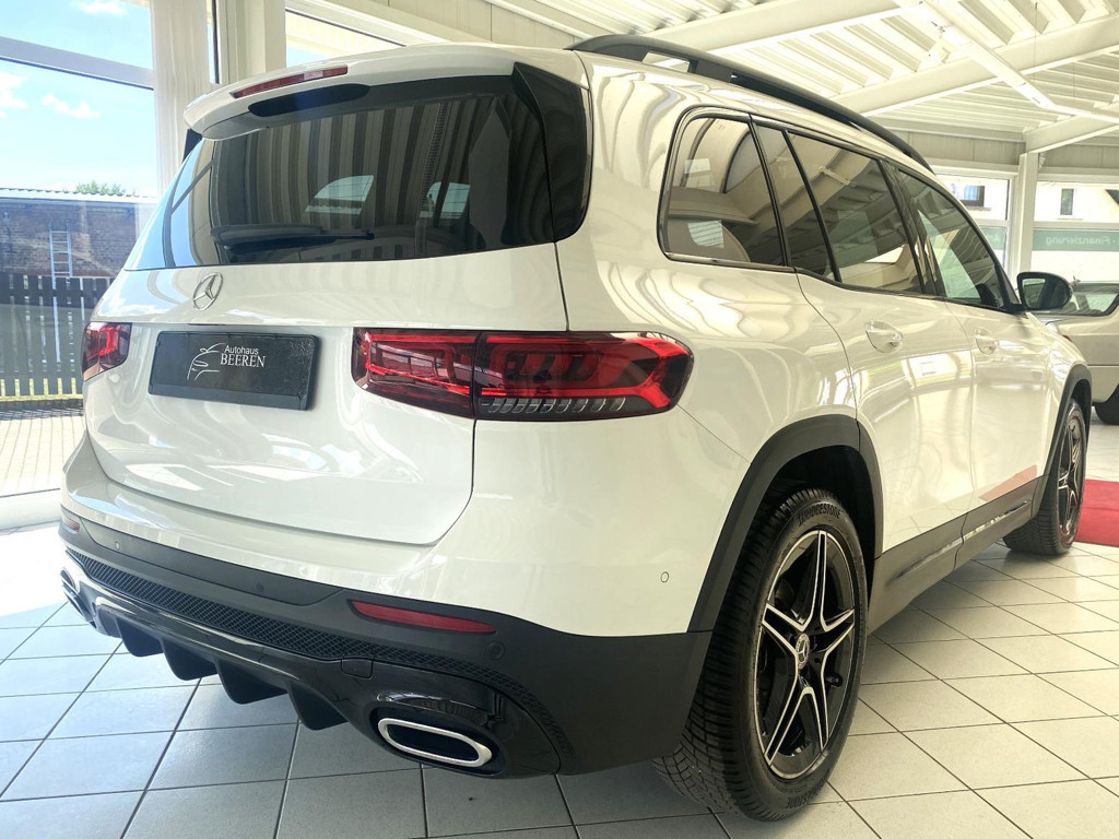 Mercedes-Benz GLB-Klasse