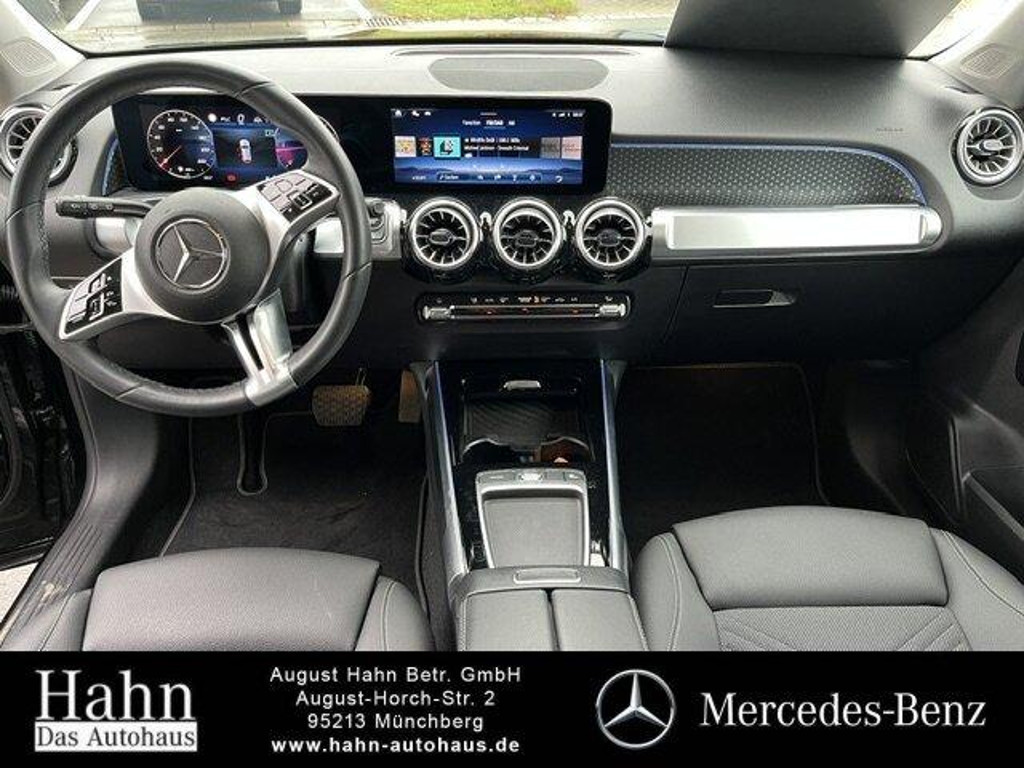 Mercedes-Benz GLB-Klasse