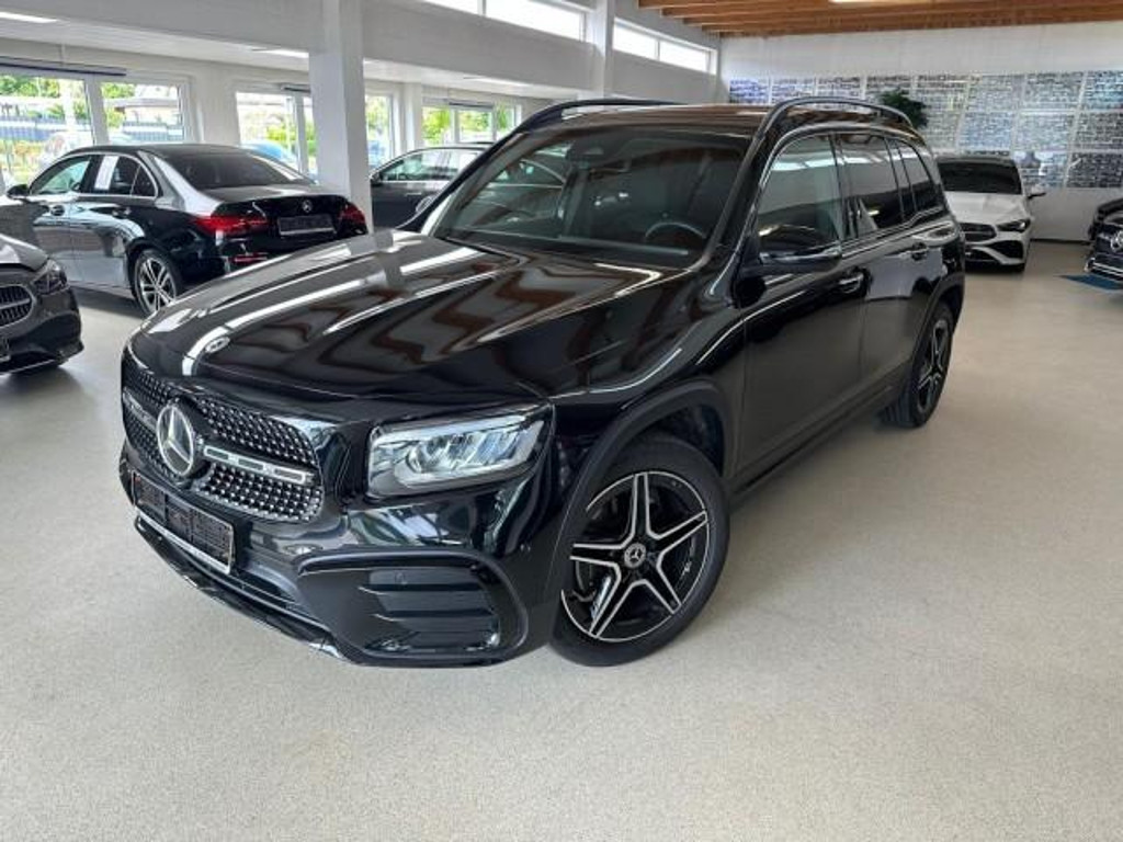 Mercedes-Benz GLB-Klasse