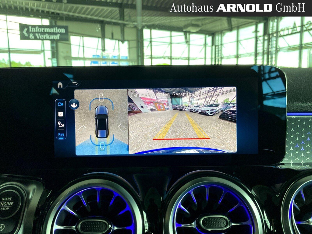 Mercedes-Benz GLB-Klasse