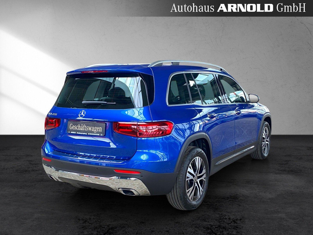 Mercedes-Benz GLB-Klasse