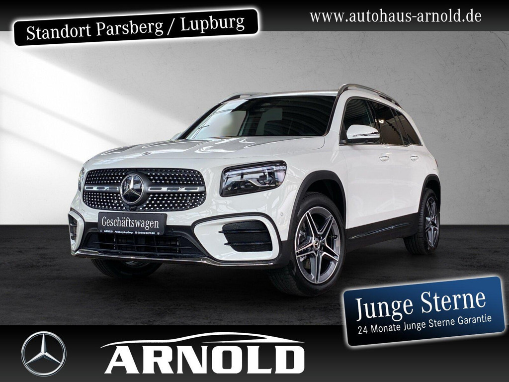 Mercedes-Benz GLB-Klasse 2025 Benzine