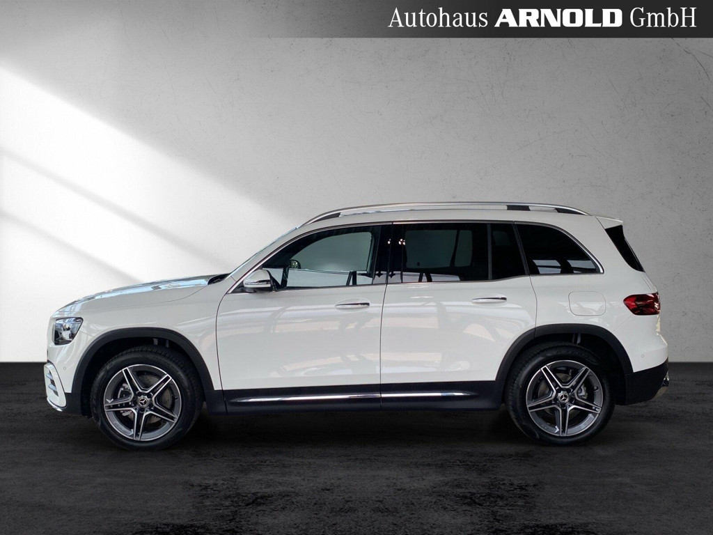 Mercedes-Benz GLB-Klasse