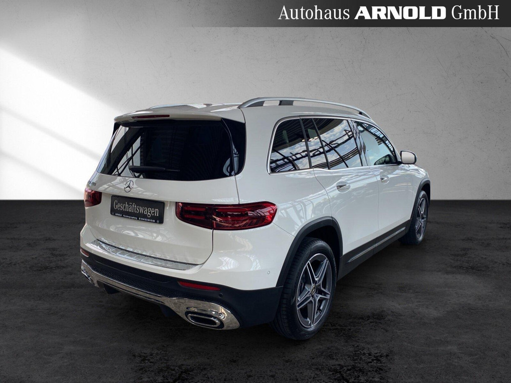 Mercedes-Benz GLB-Klasse