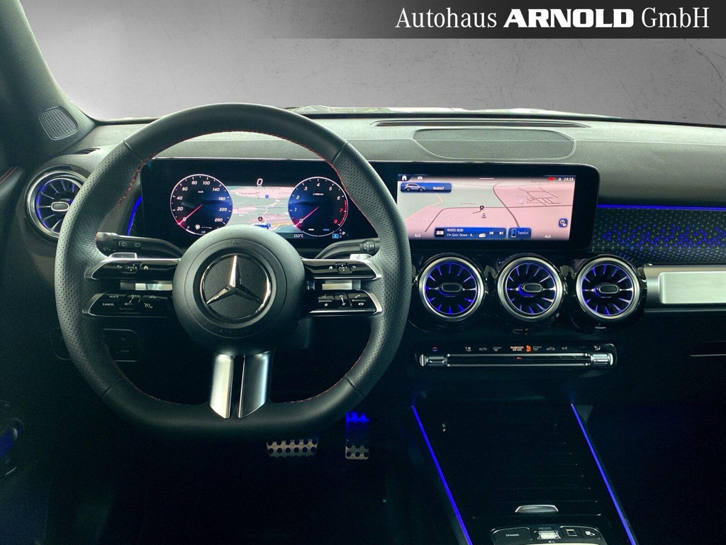 Mercedes-Benz GLB-Klasse