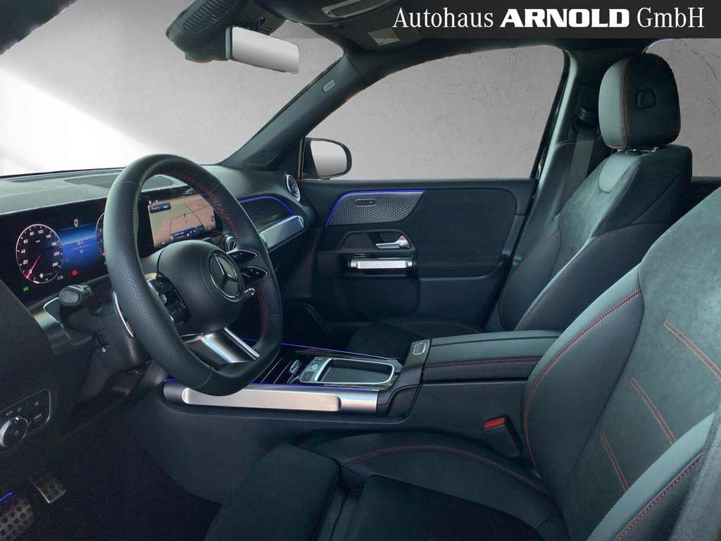 Mercedes-Benz GLB-Klasse