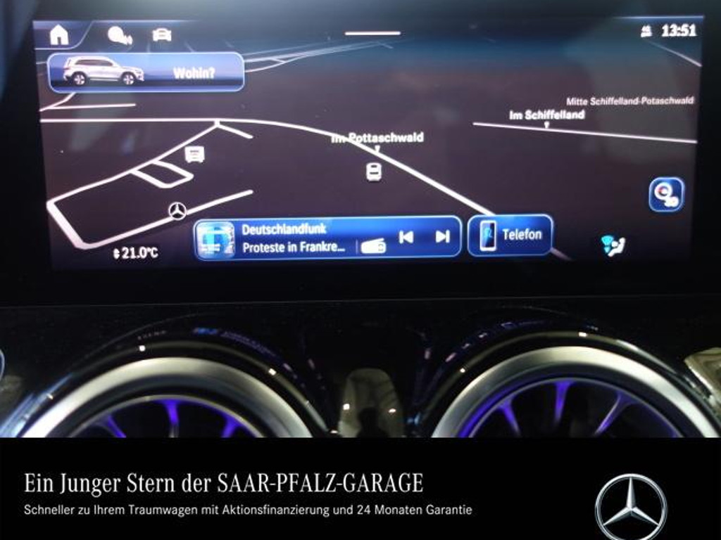 Mercedes-Benz GLB-Klasse