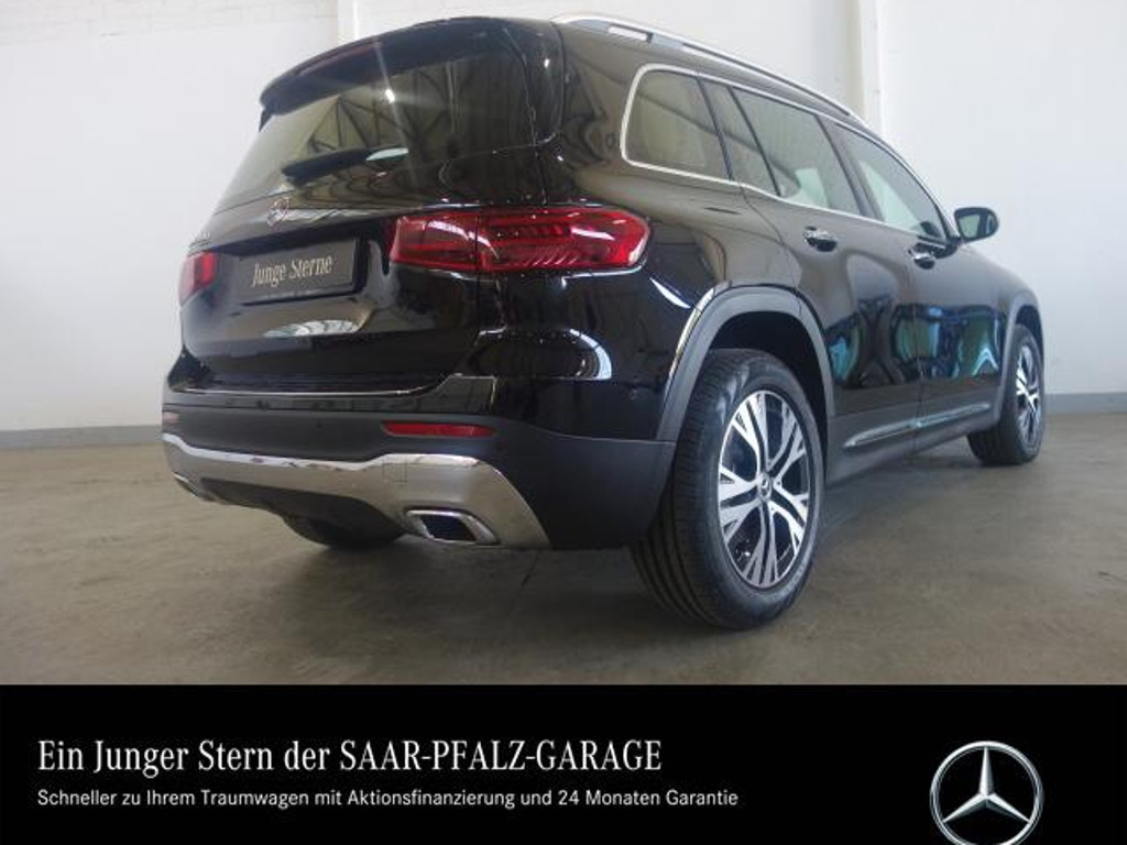 Mercedes-Benz GLB-Klasse