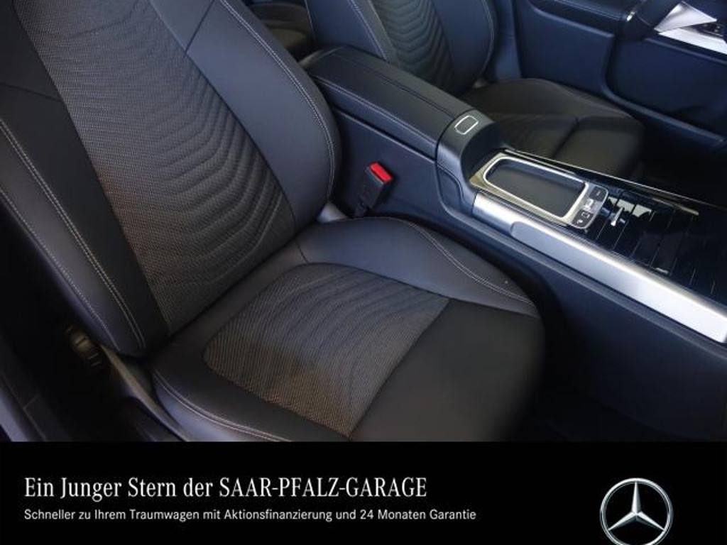 Mercedes-Benz GLB-Klasse