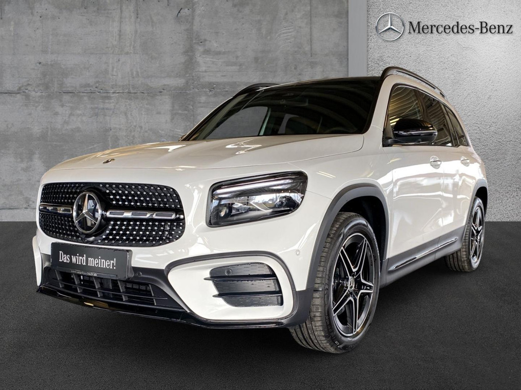 Mercedes-Benz GLB-Klasse 2025 Benzine