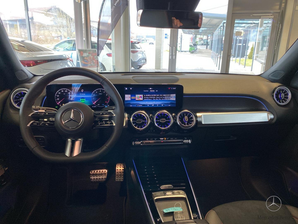 Mercedes-Benz GLB-Klasse