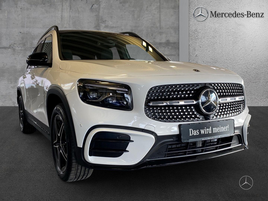 Mercedes-Benz GLB-Klasse