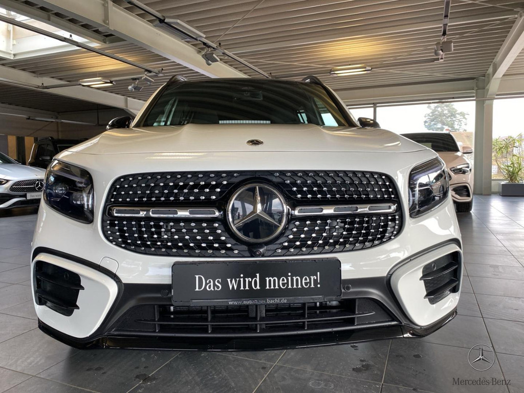 Mercedes-Benz GLB-Klasse