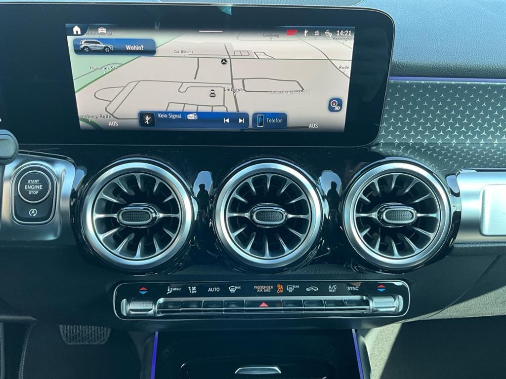 Mercedes-Benz GLB-Klasse