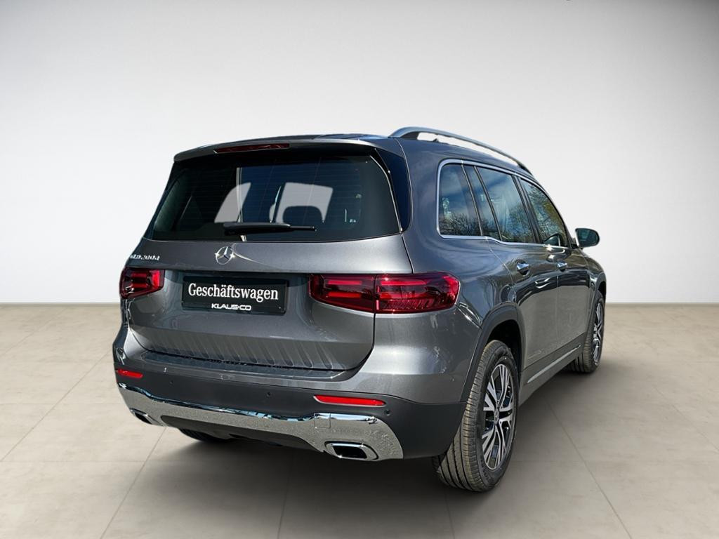 Mercedes-Benz GLB-Klasse