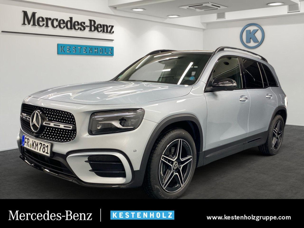 Mercedes-Benz GLB-Klasse 2025 Benzine