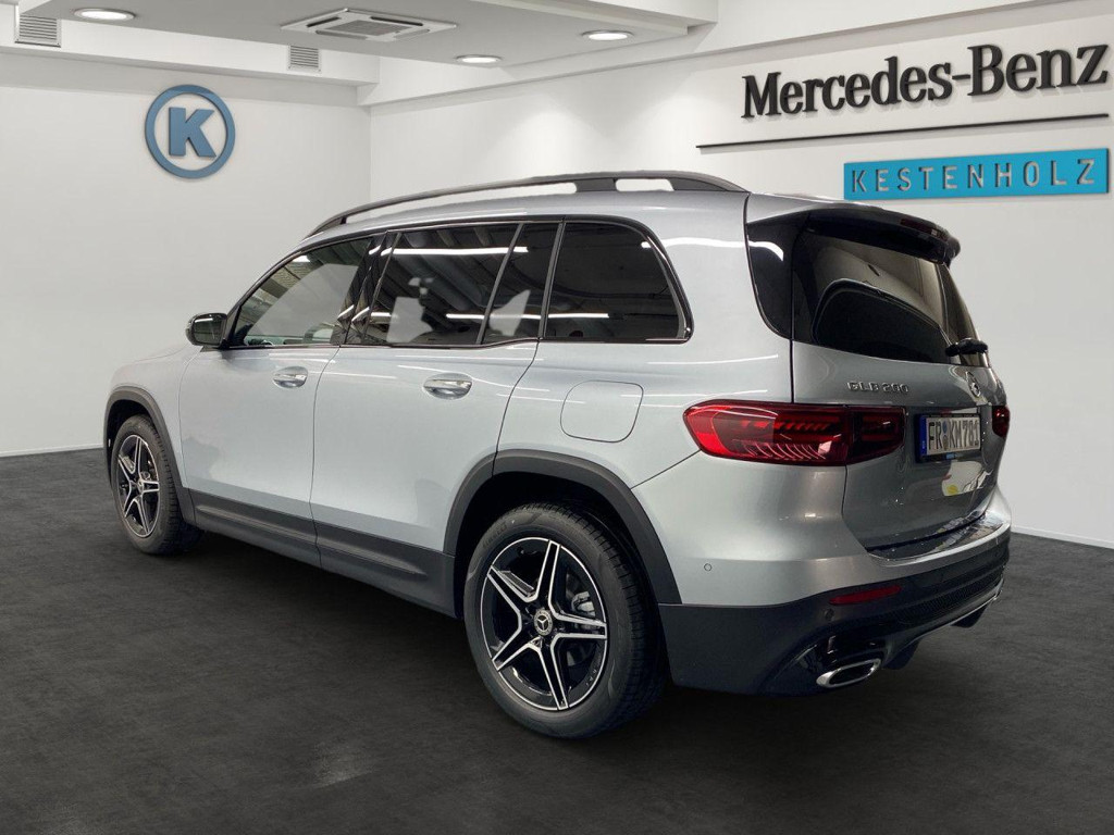 Mercedes-Benz GLB-Klasse
