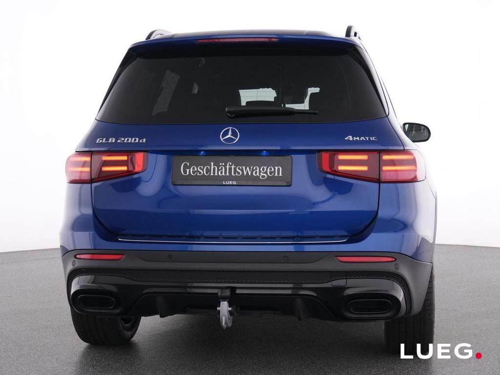 Mercedes-Benz GLB-Klasse